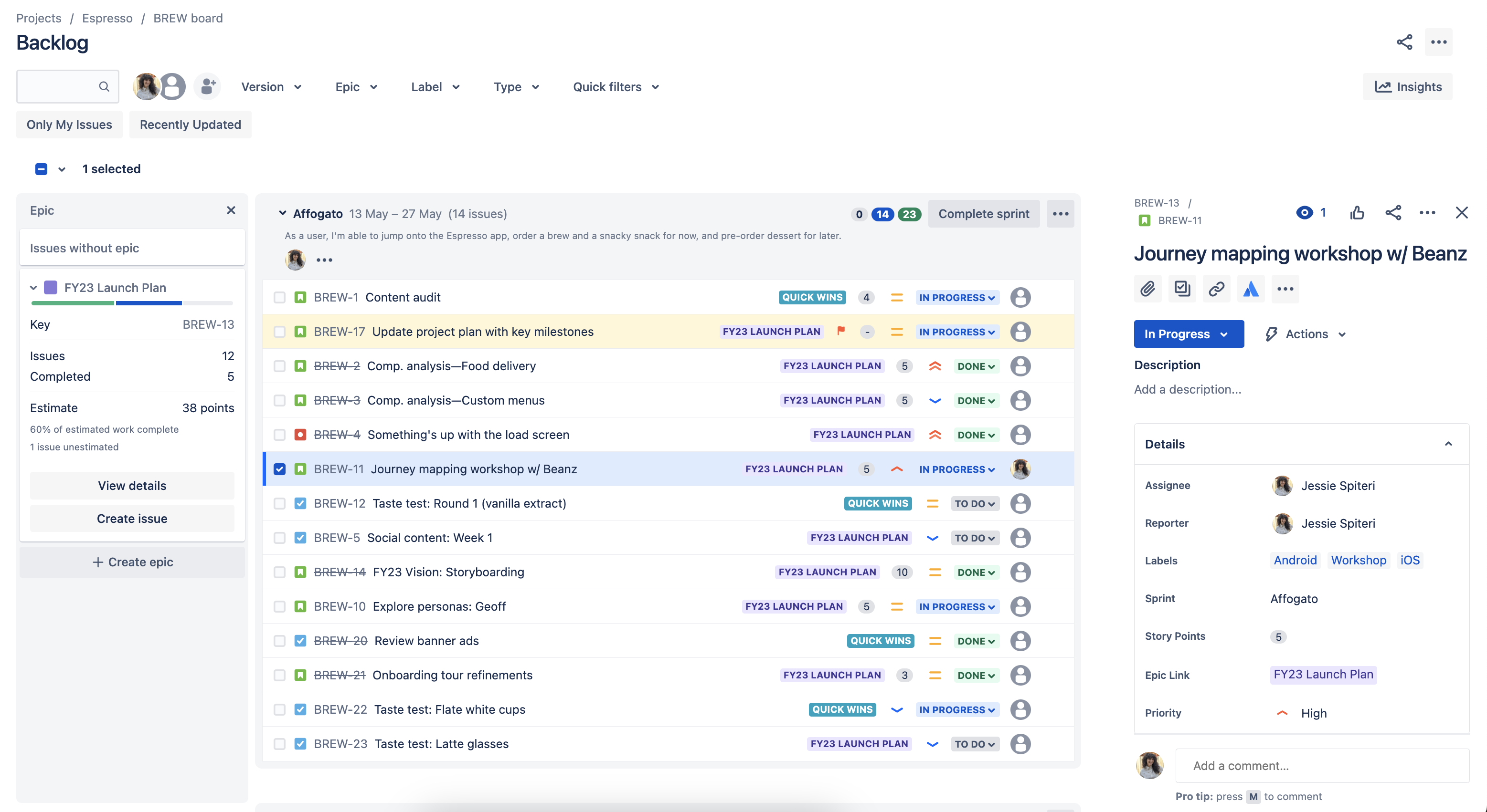 Survey Design Process